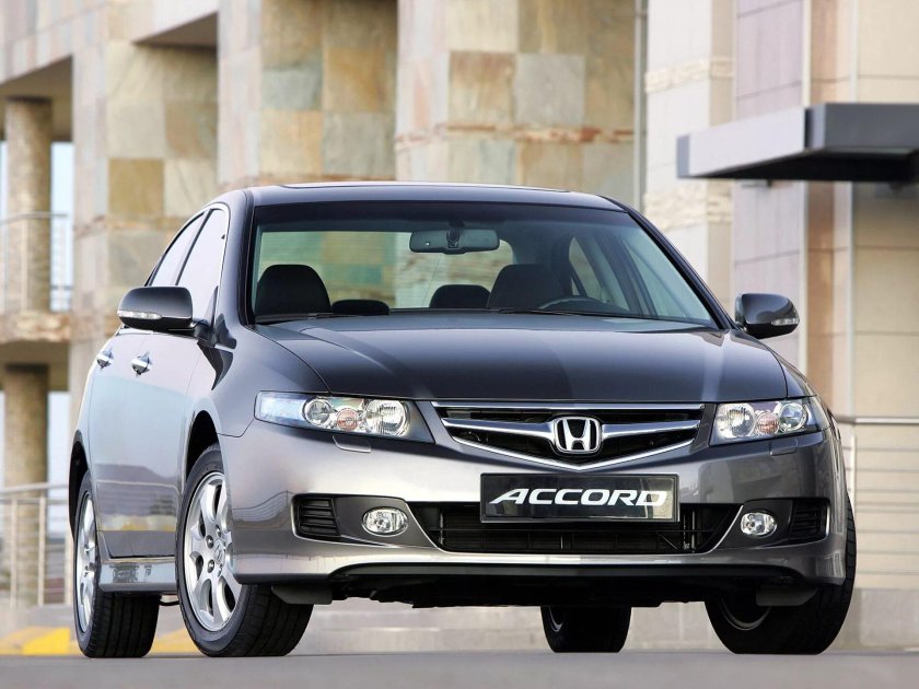 Honda Accord 7