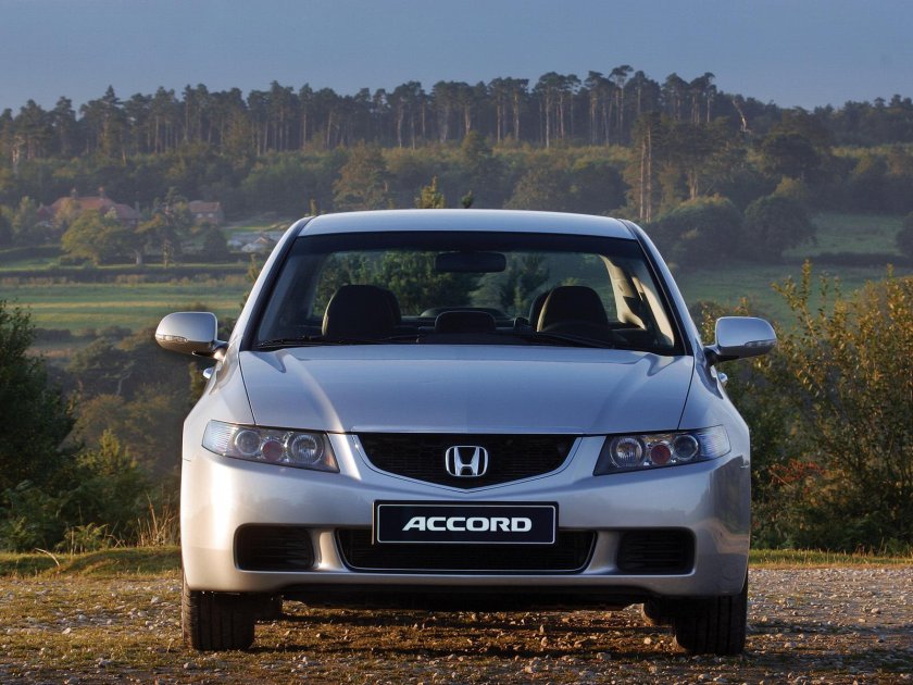 Honda Accord 7