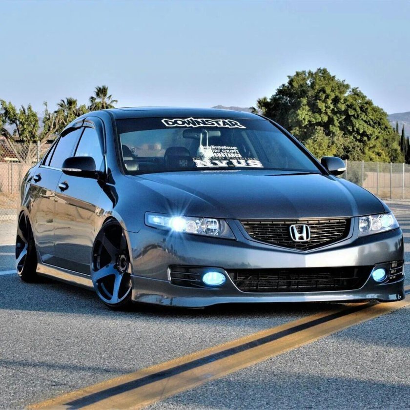 Honda Accord 7