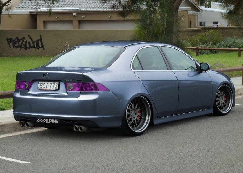 Honda Accord 7