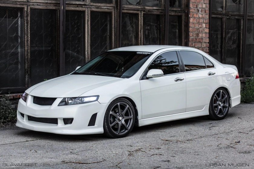 Honda Accord 7 Tuning