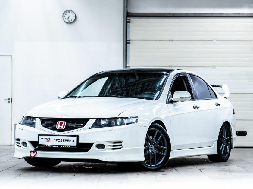 Honda Accord VII Type s