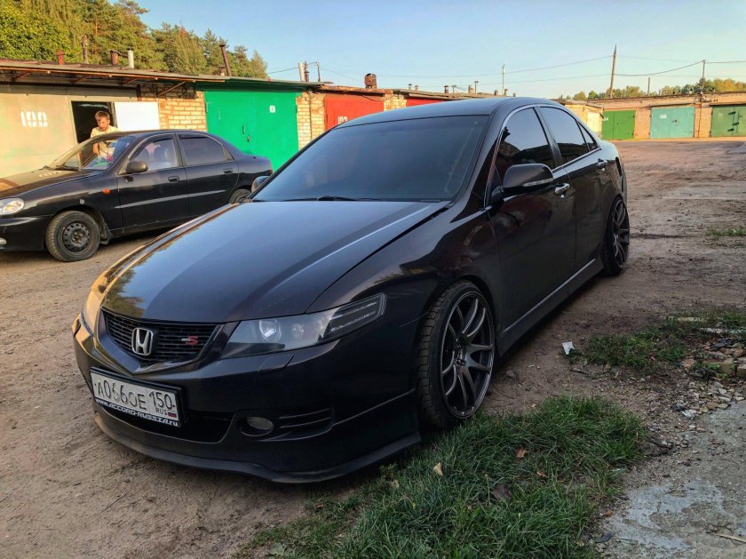 Honda Accord 7