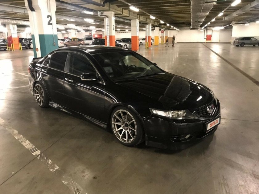 Honda Accord 7