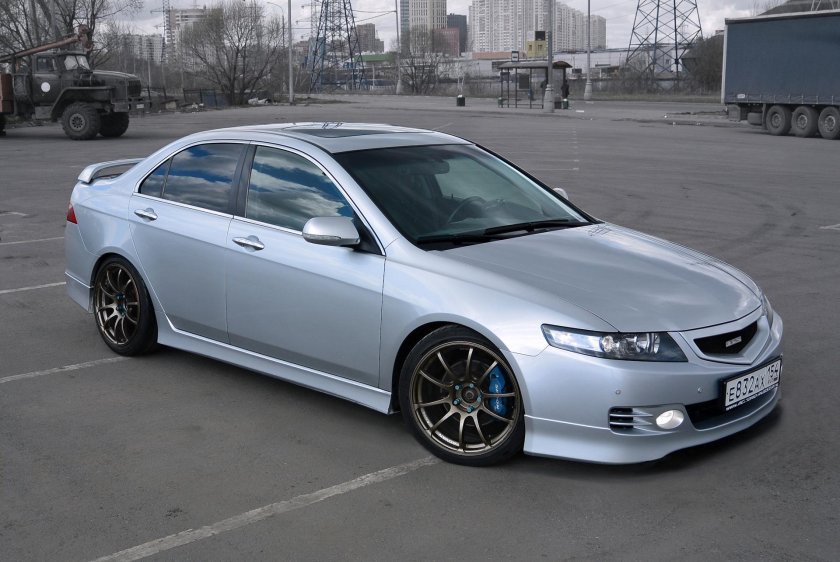 Honda Accord 7