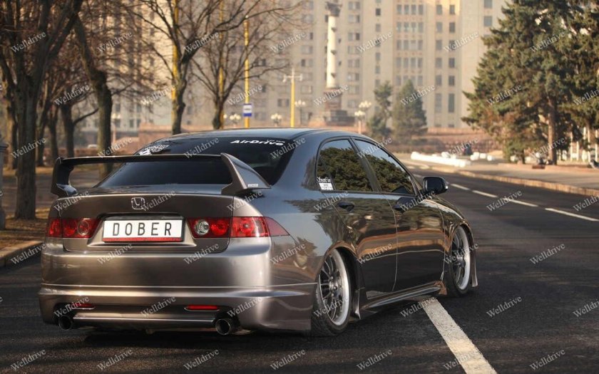 Honda Accord 7 Mugen