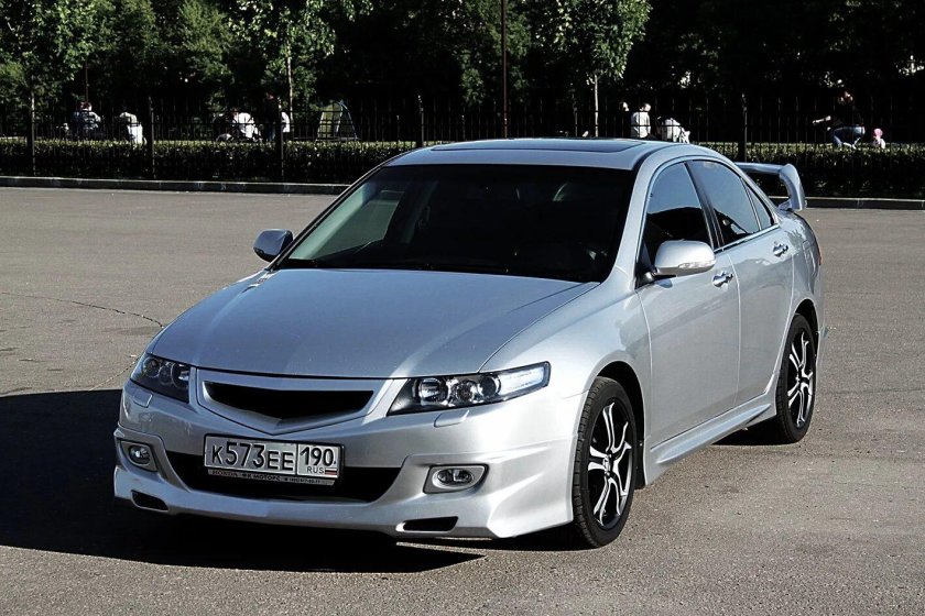 Honda Accord 7