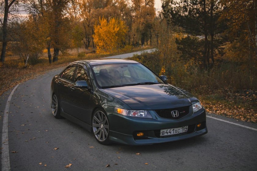 Honda Accord 7