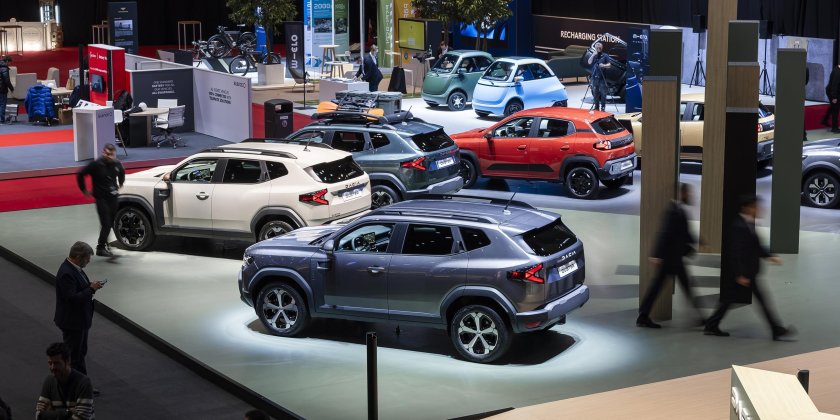 Новый renault duster