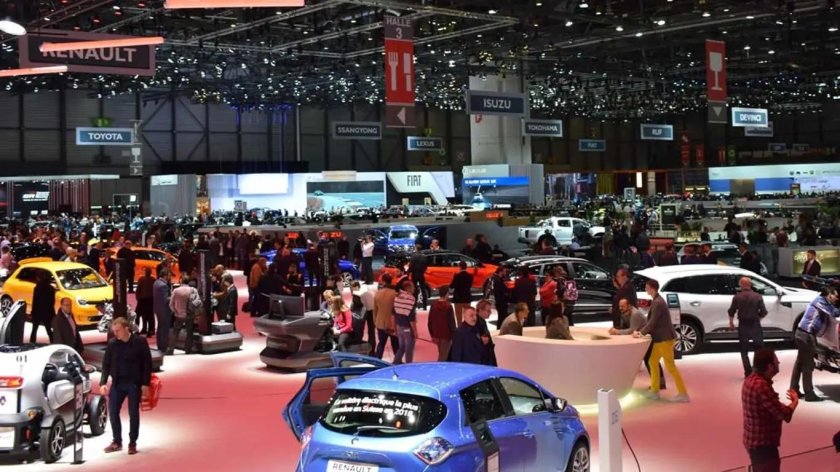 Австралийский Международный автосалон