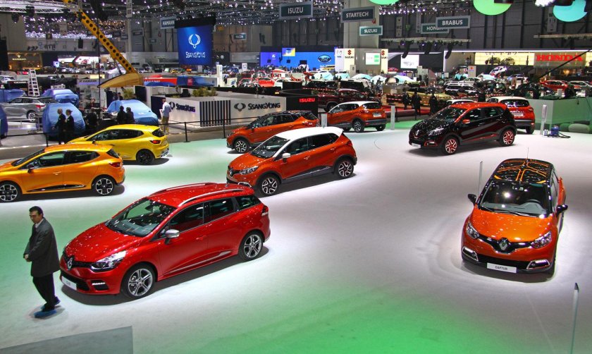 Renault clio grandtour iv