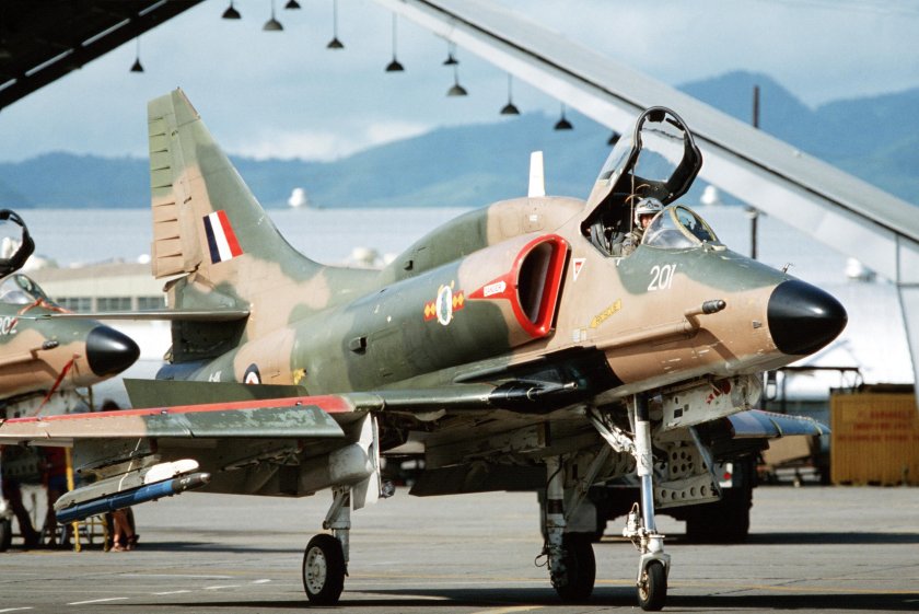 Дуглас а-4 Скайхок