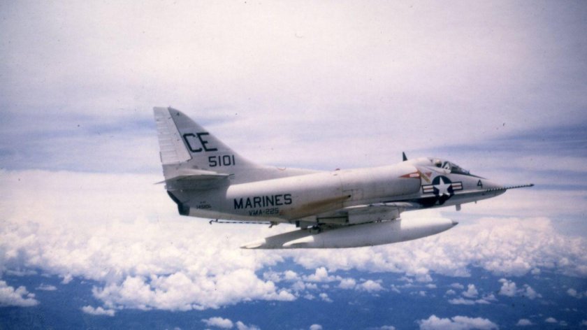 Дуглас а-4 Скайхок