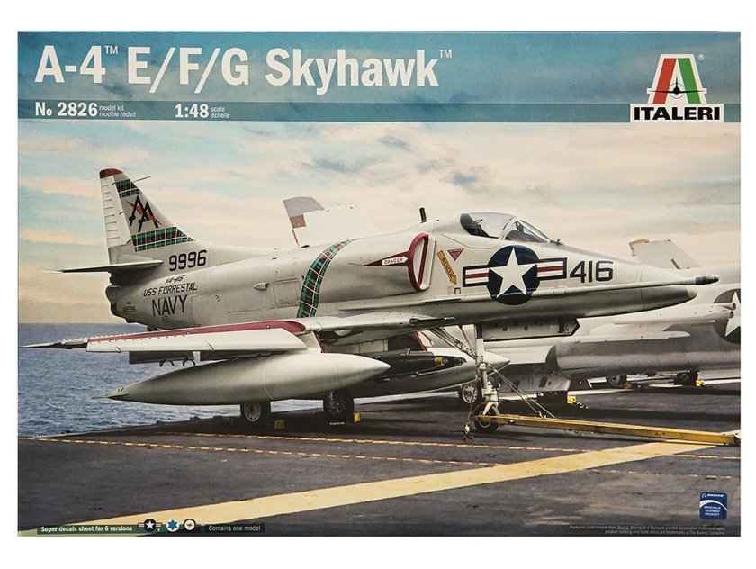 A-4m skyhawk (1:48)