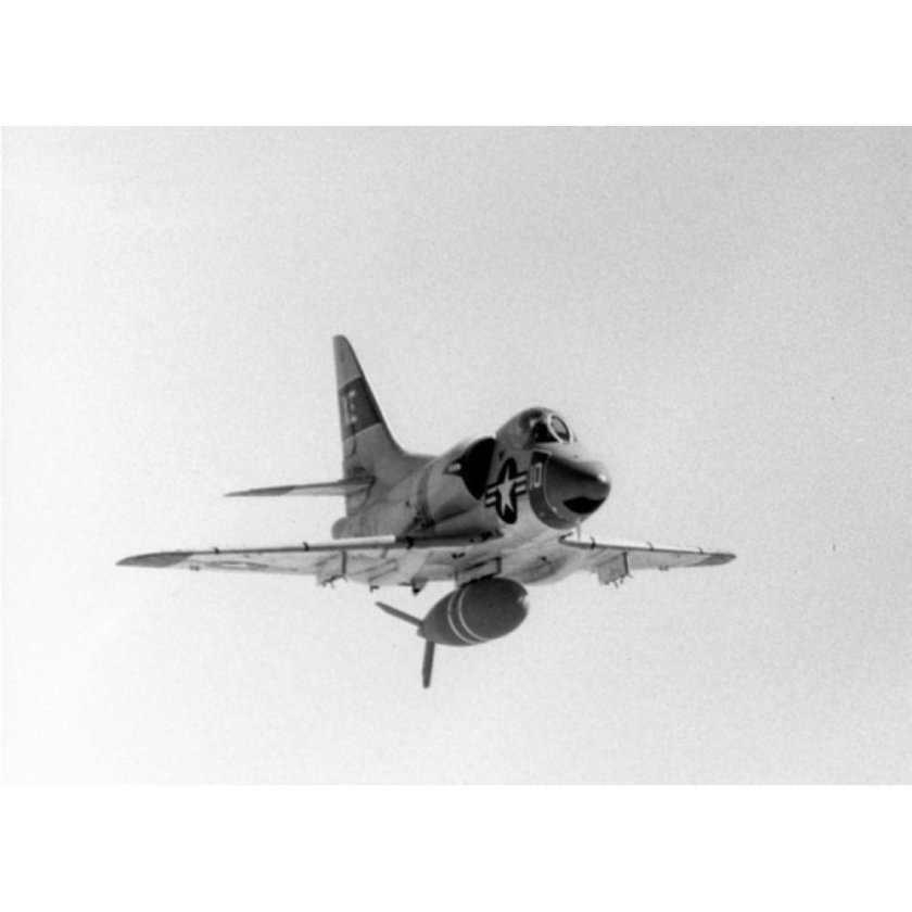 Штурмовик Дуглас а-4 Скайхок