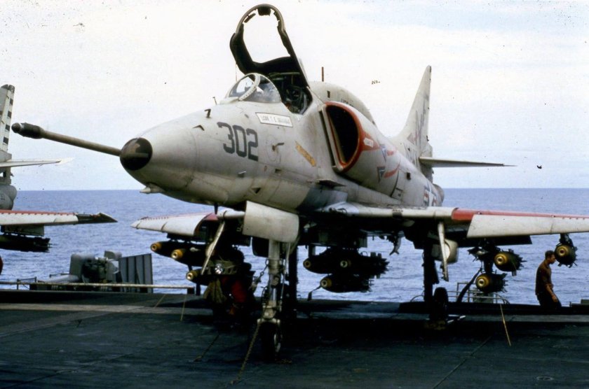 A4f Skyhawk