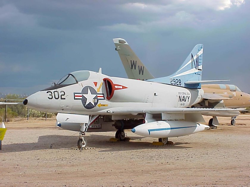 Douglas a-4 Skyhawk
