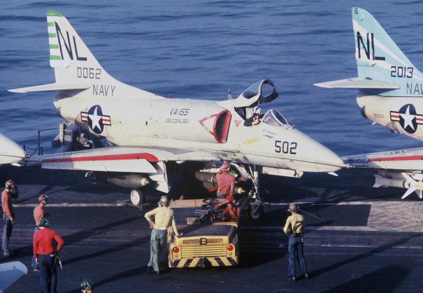 A-4 Skyhawk