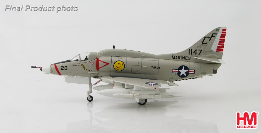 Модель a-4 Skyhawk 1/72