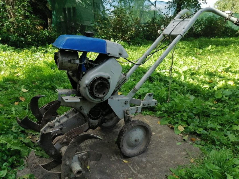 Культиватор Крот