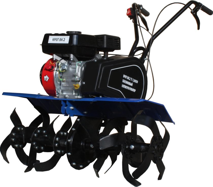 Культиватор Крот вк2
