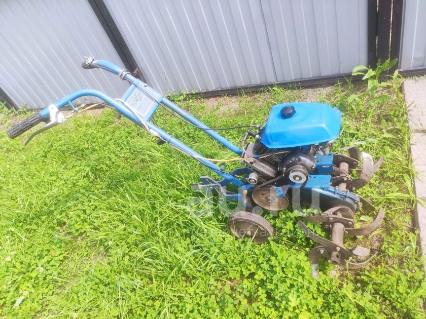 Культиватор Крот 1