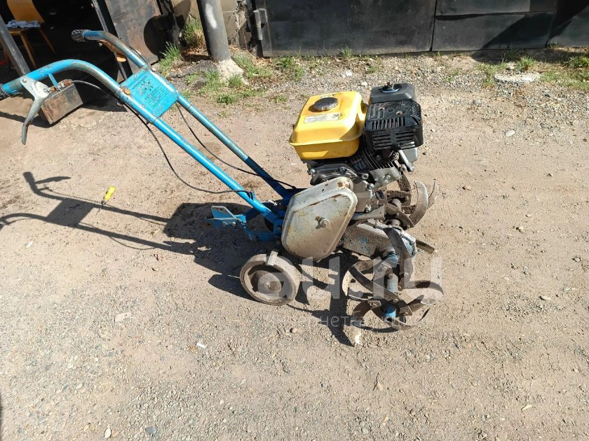 Культиватор Крот 1