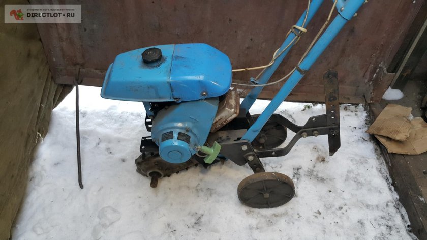 Мотокультиватор Крот МК 9-02