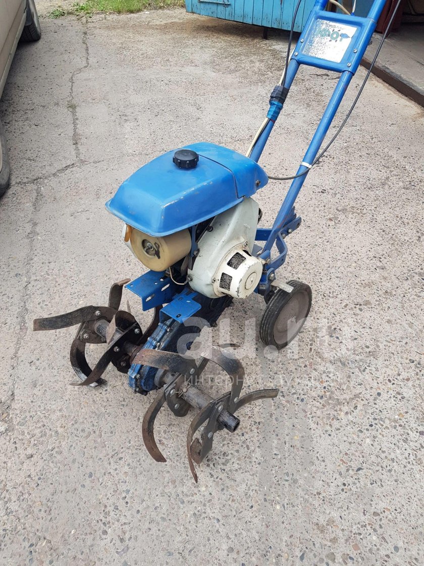 Культиватор Крот 2