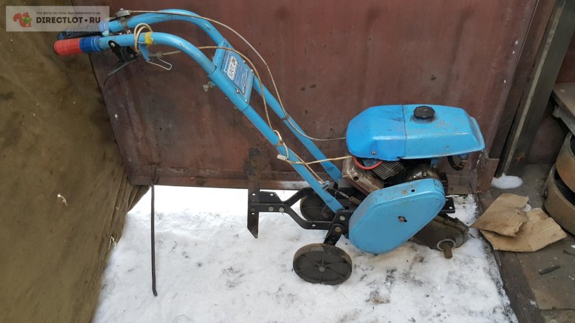 Культиватор Крот