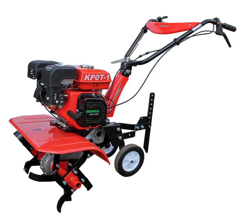 Навесное оборудование на культиватор бензиновый don-Fild DF-St-630