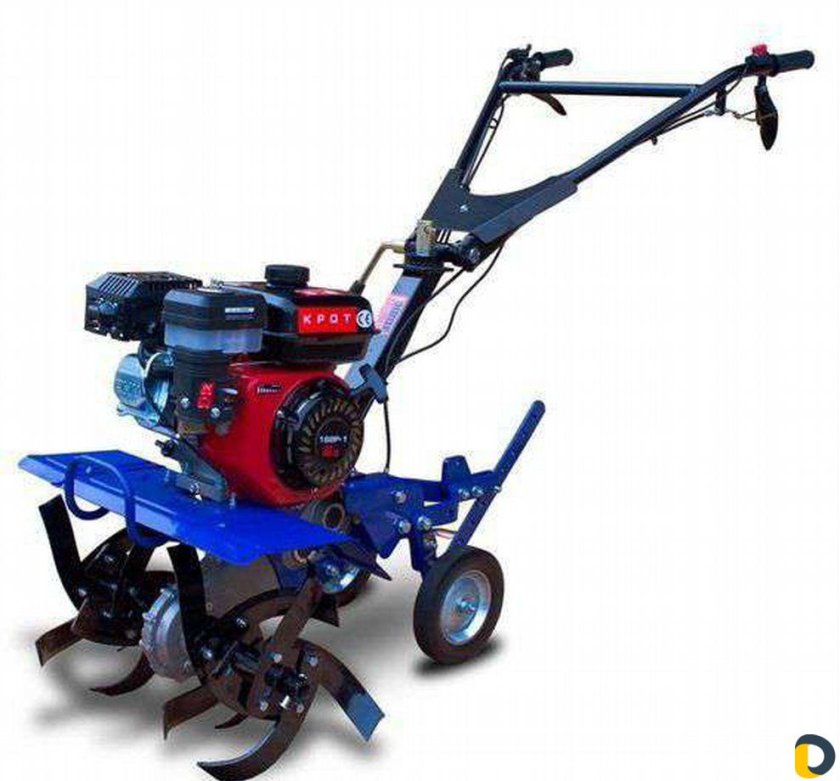 Культиватор Крот мк2