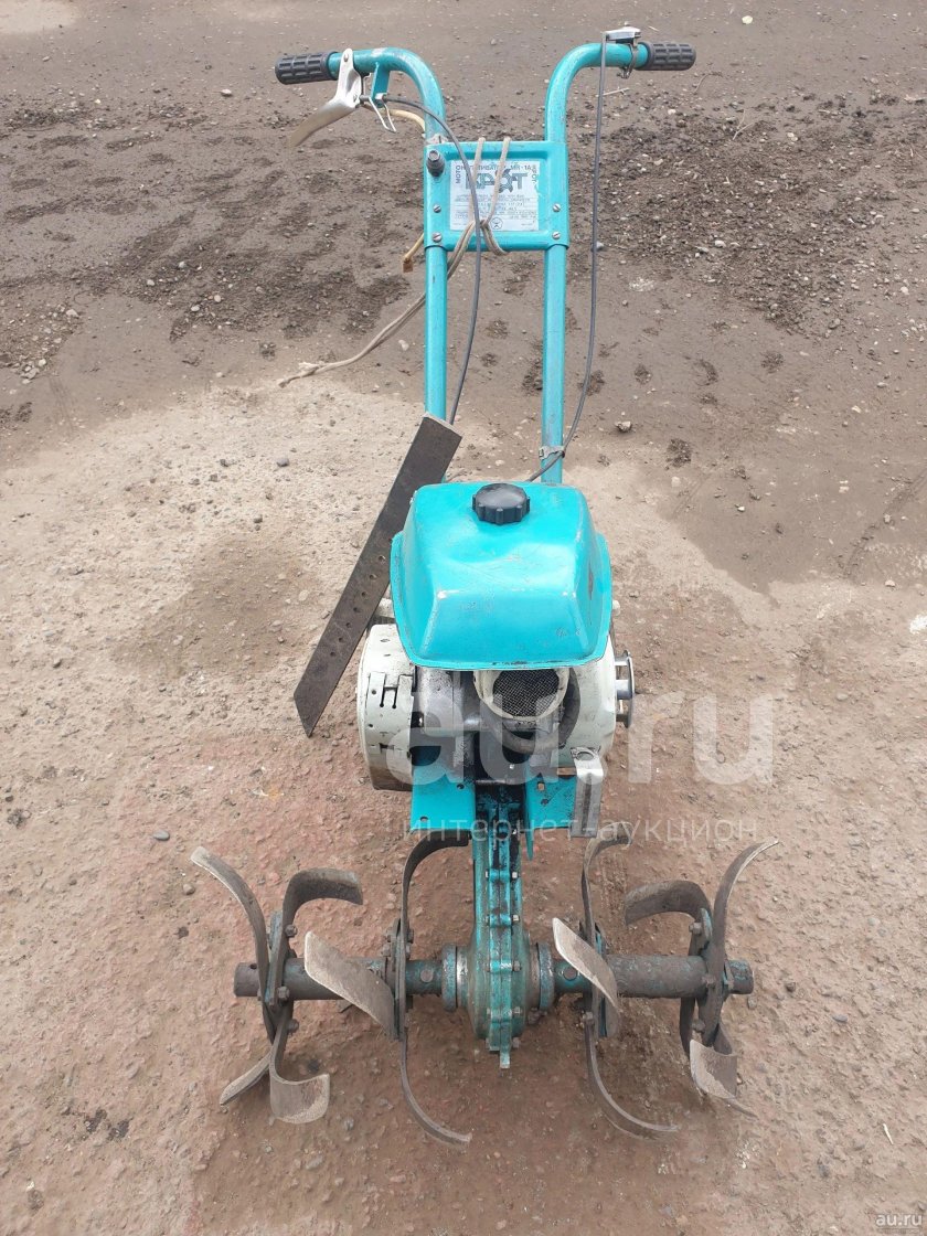 Культиватор Крот 200