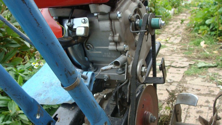 Ремень культиватора Крот 2