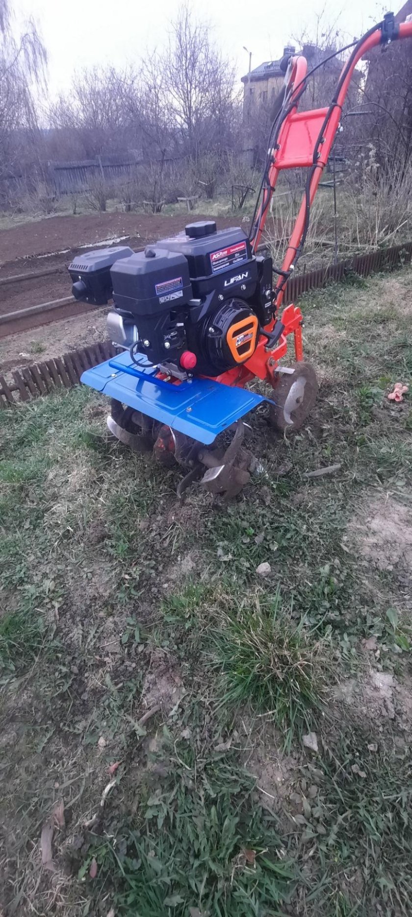 Ковш к мотокультиватору Крот своими руками