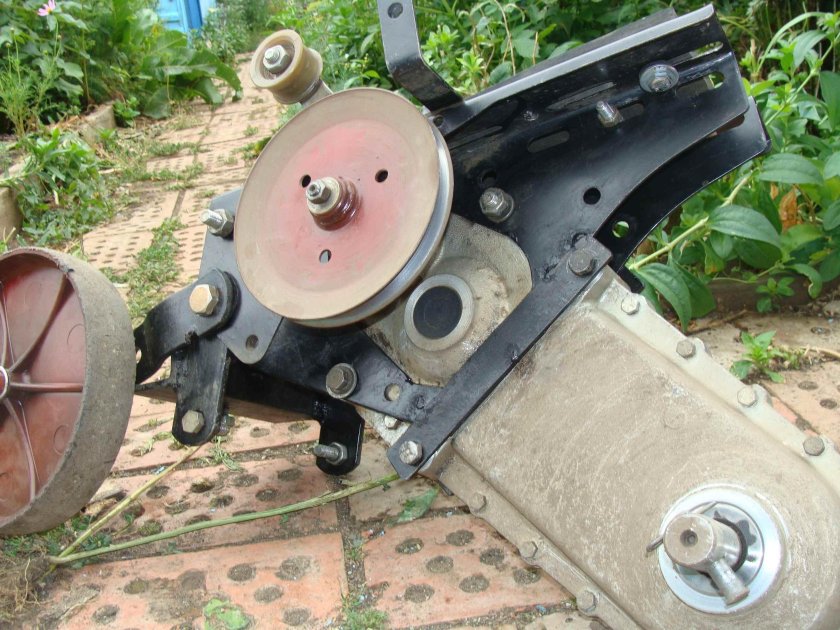 Редуктор МК-1 Крот