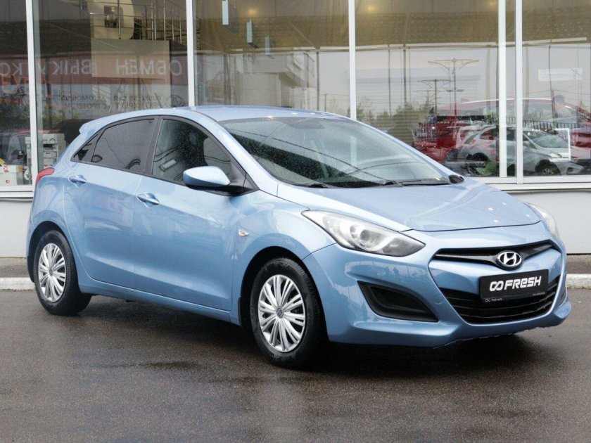 Hyundai i30 2014