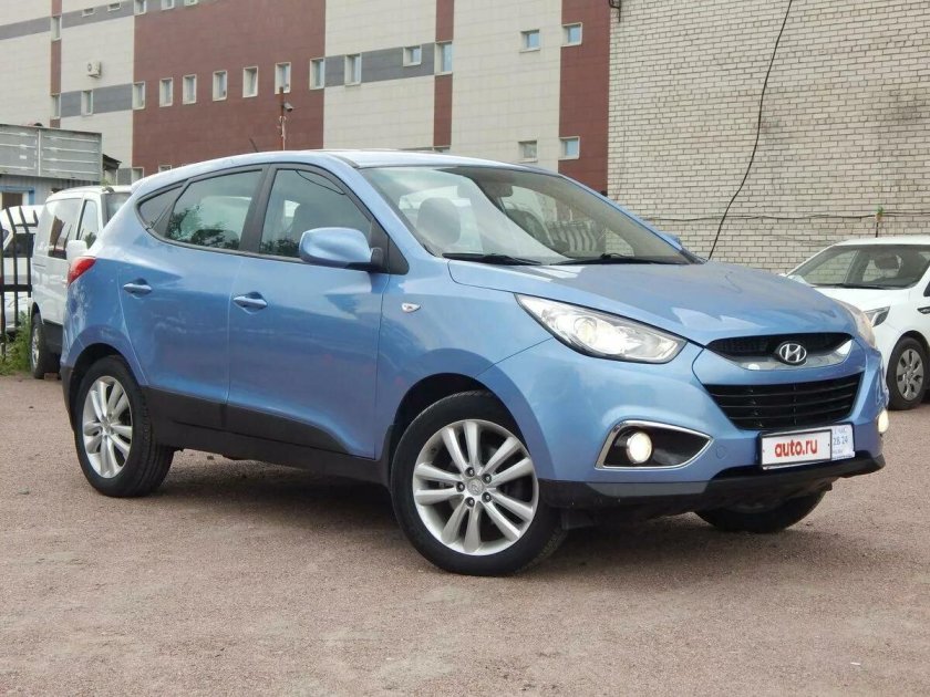 Хендай ic 35