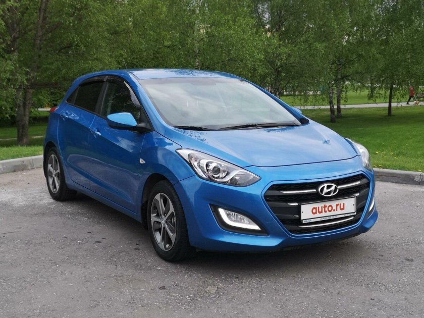 Хендай i30 2 поколение