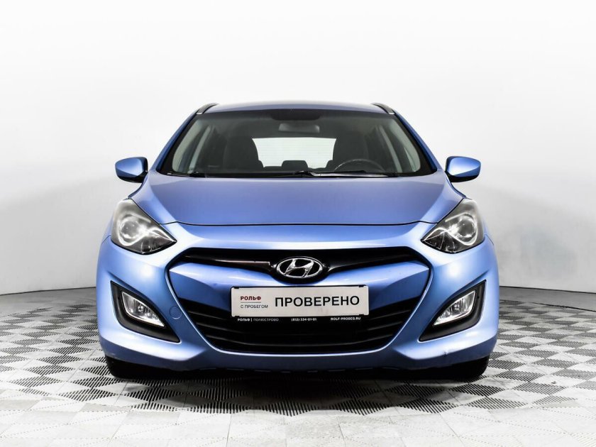 Hyundai i30 2012