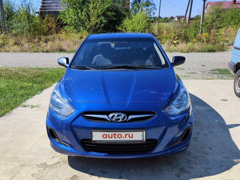 Hyundai Sol 2020