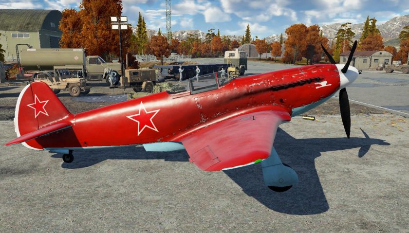 Вар Тандер ВР