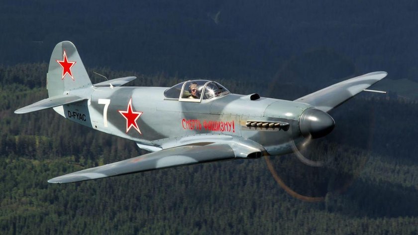 Яковлев як-3