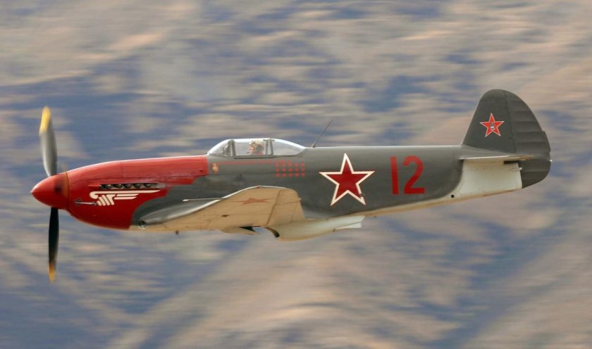 Яковлев як-3