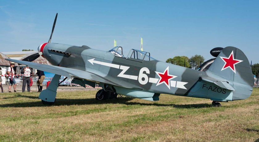 Yak 3