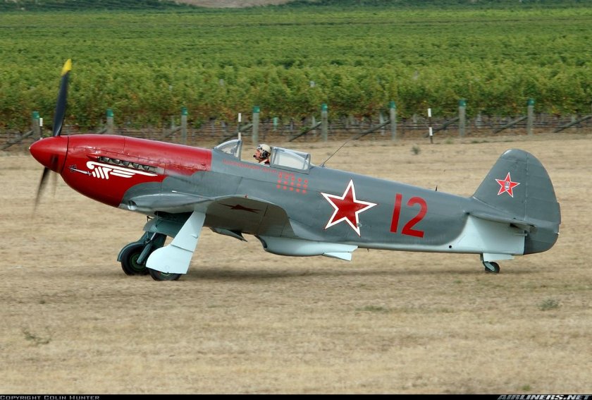 Yakovlev Yak-3