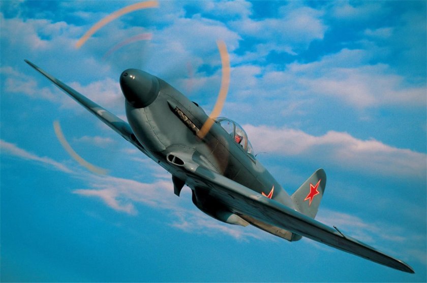 Яковлев як-3