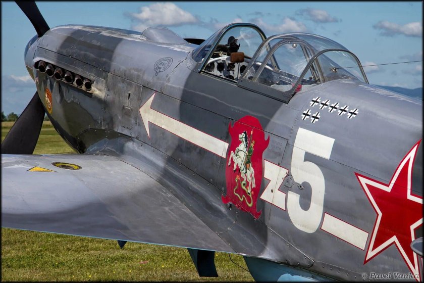 Яковлев як-3