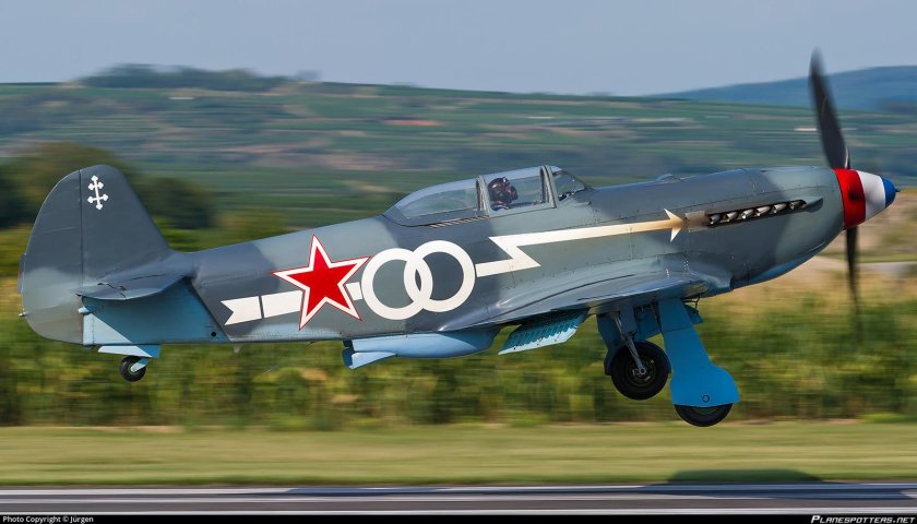 Яковлев як-3