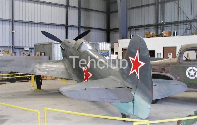 Yak-3 1/32 Special Hobby